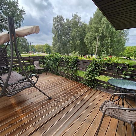 Apartamentai Pas Danute Prienai Luaran gambar