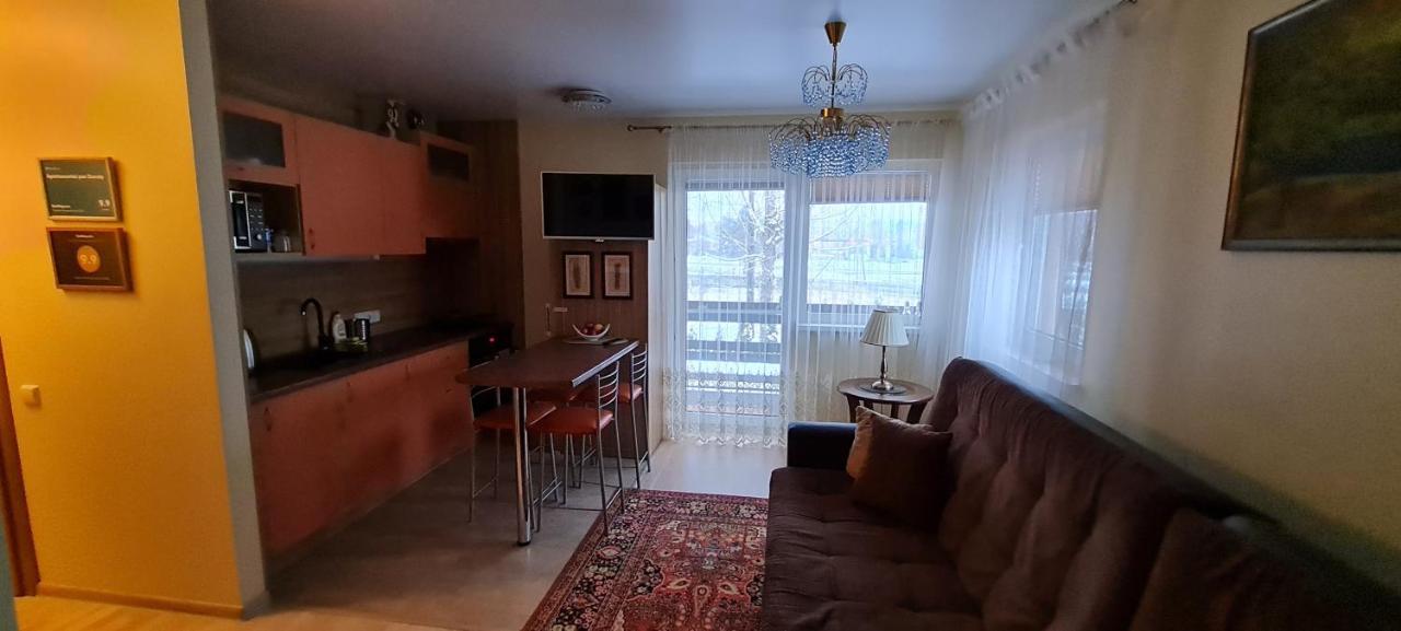 Apartamentai Pas Danute Prienai Luaran gambar