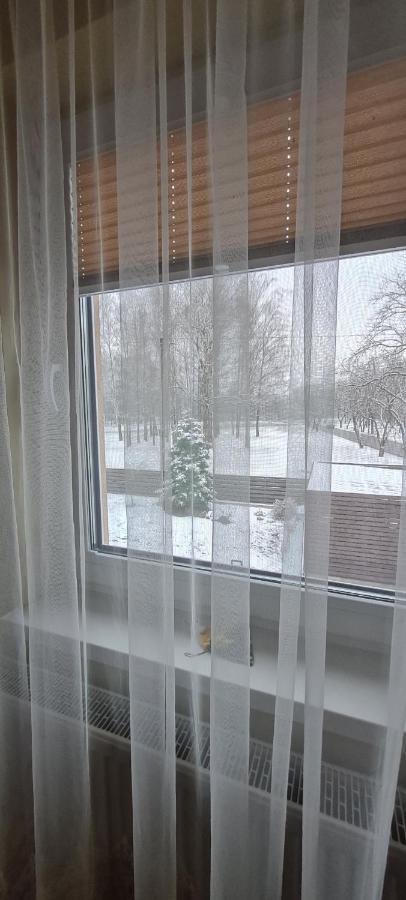 Apartamentai Pas Danute Prienai Luaran gambar
