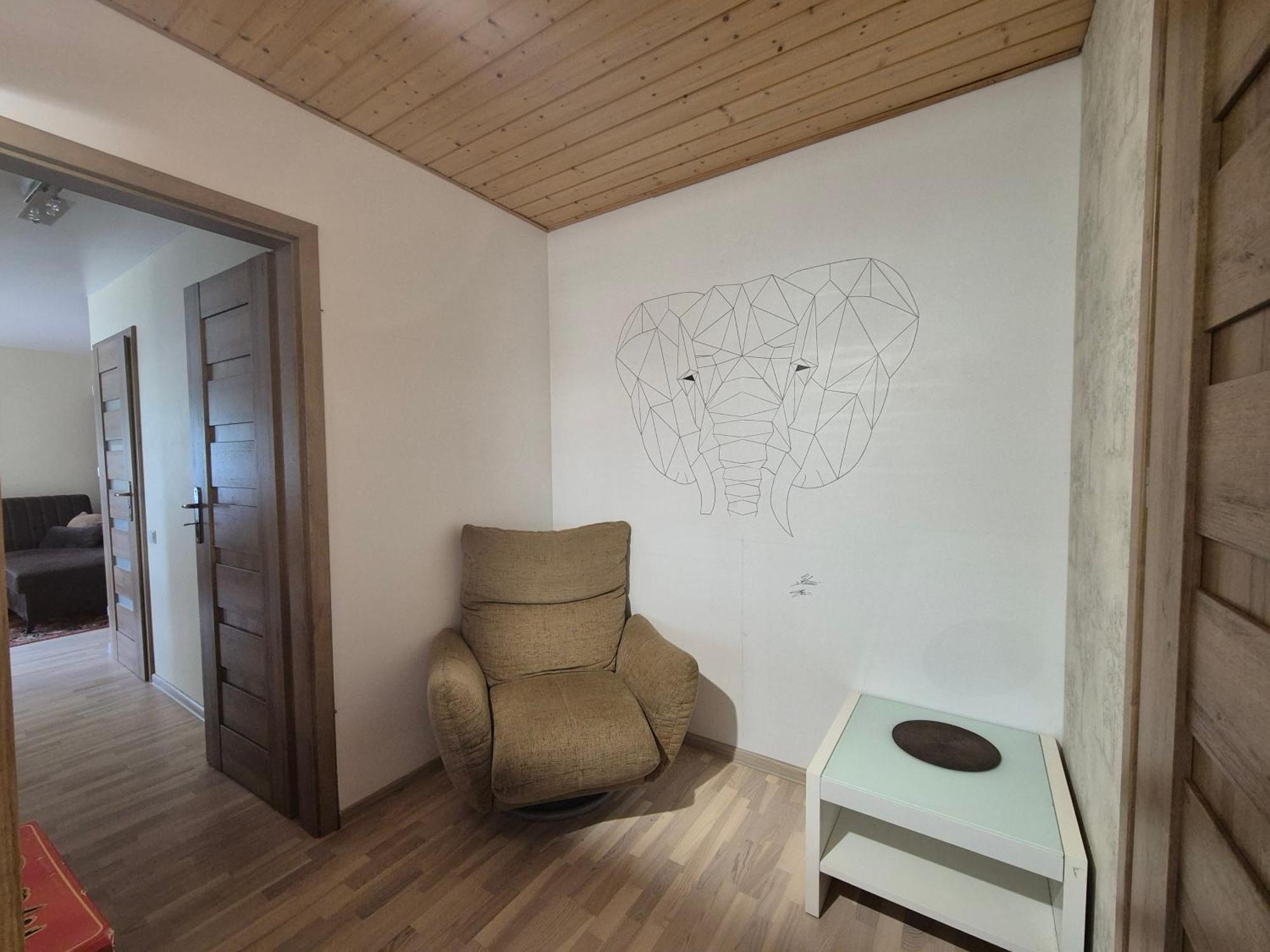 Apartamentai Pas Danute Prienai Luaran gambar