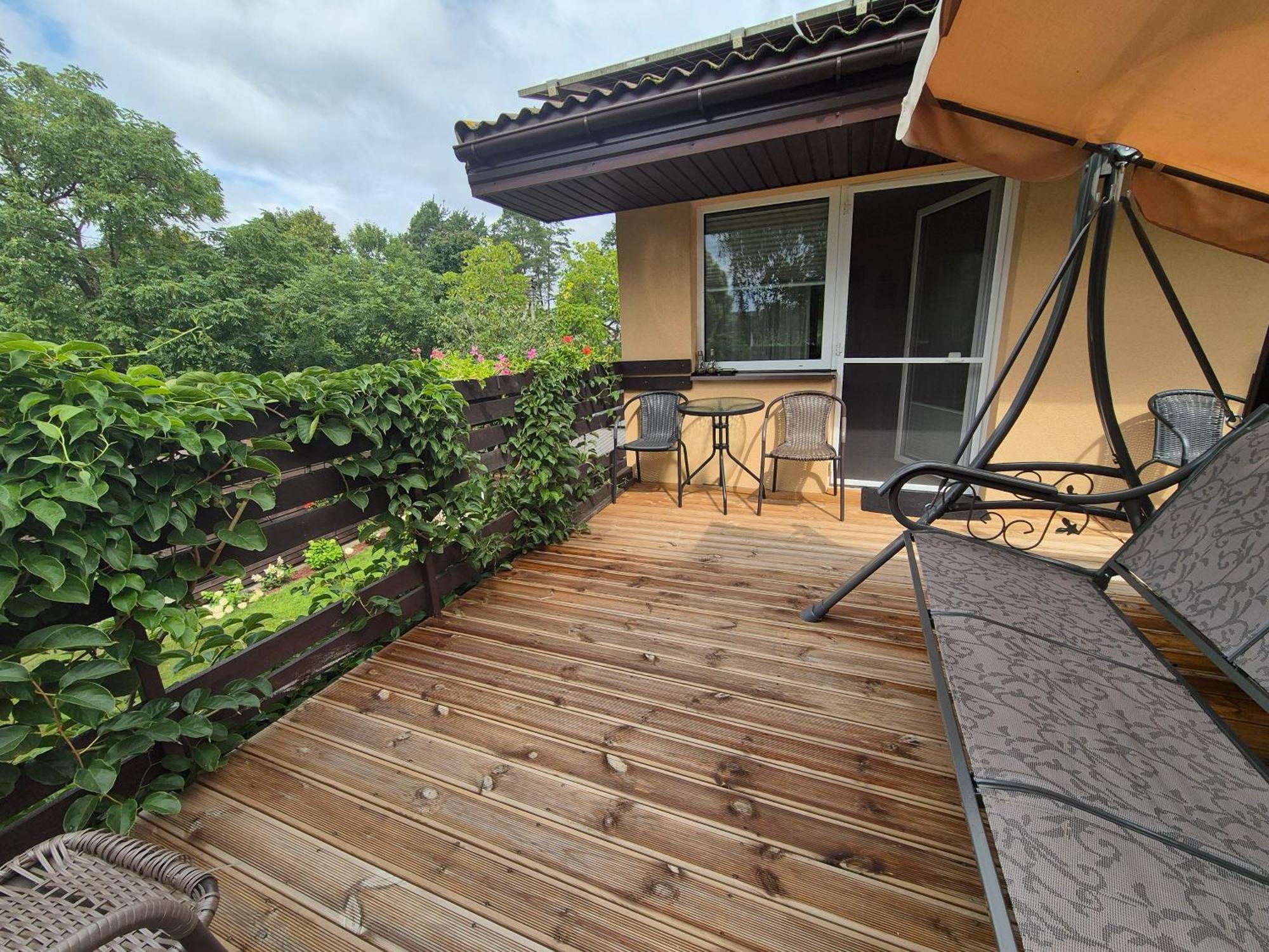 Apartamentai Pas Danute Prienai Luaran gambar