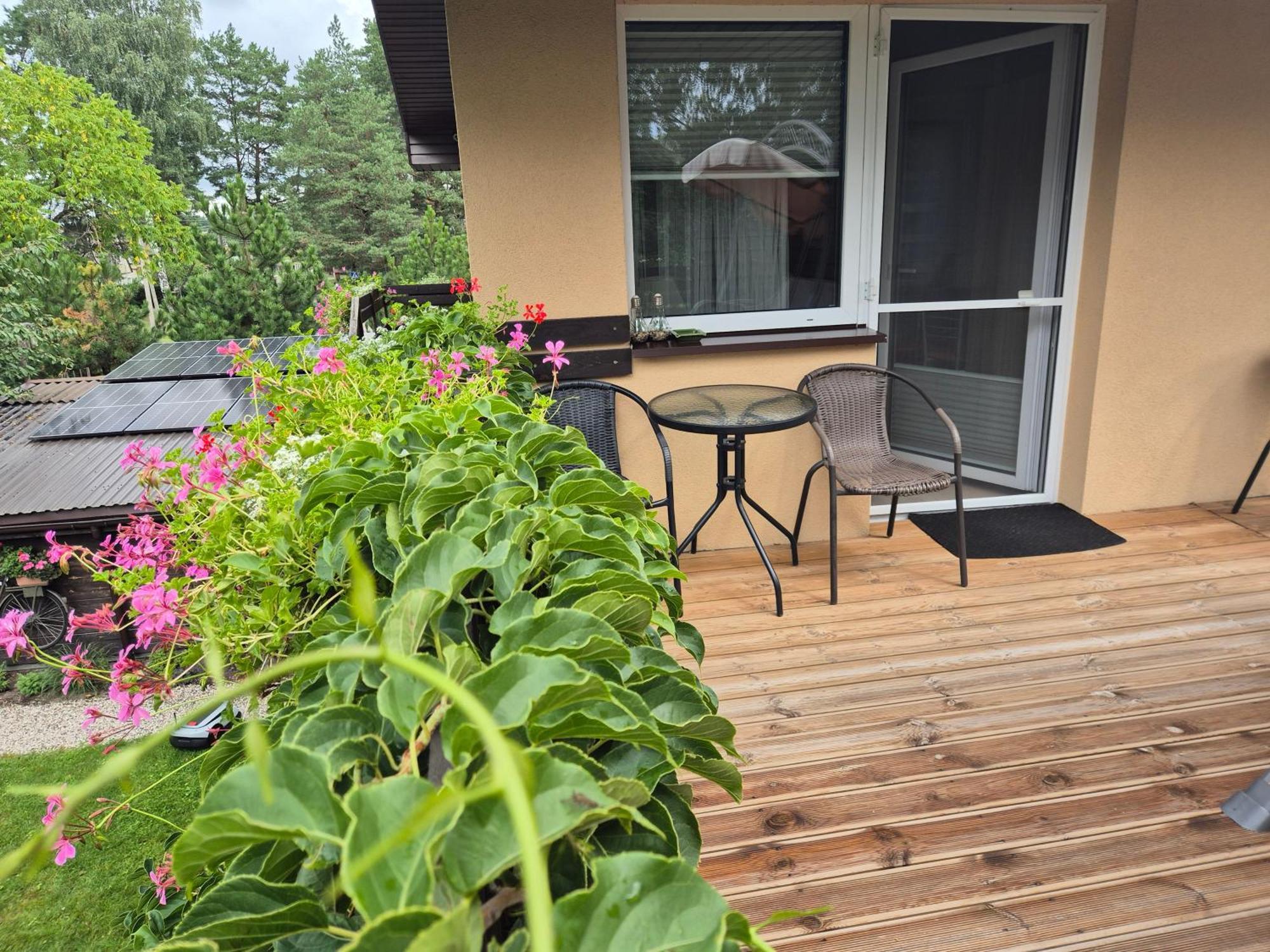 Apartamentai Pas Danute Prienai Luaran gambar