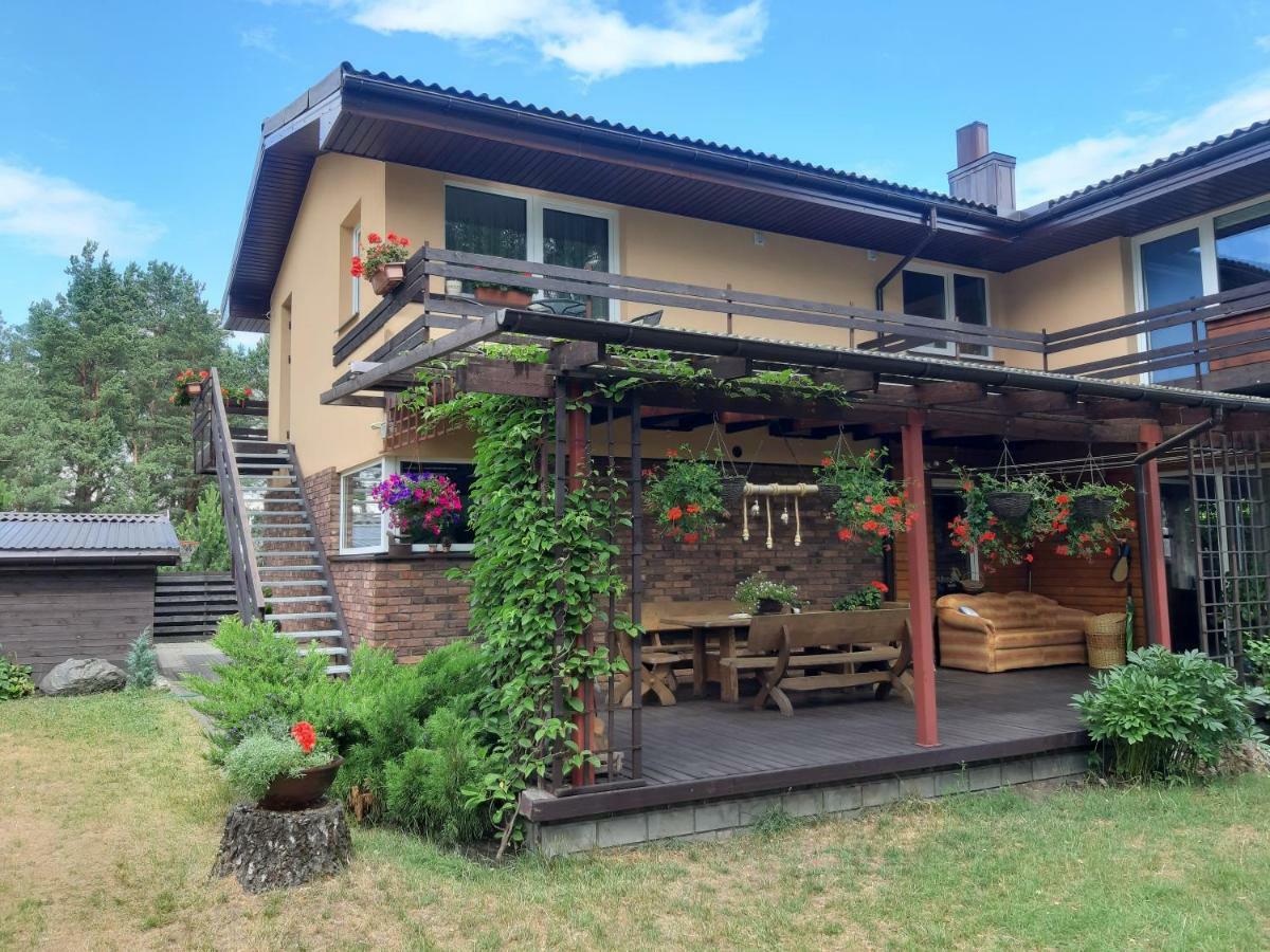 Apartamentai Pas Danute Prienai Luaran gambar