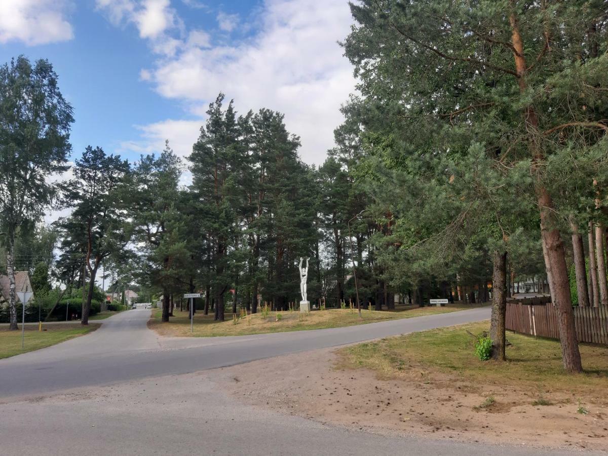 Apartamentai Pas Danute Prienai Luaran gambar