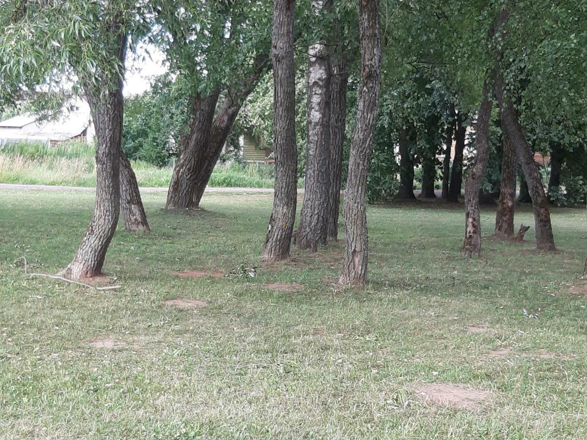 Apartamentai Pas Danute Prienai Luaran gambar