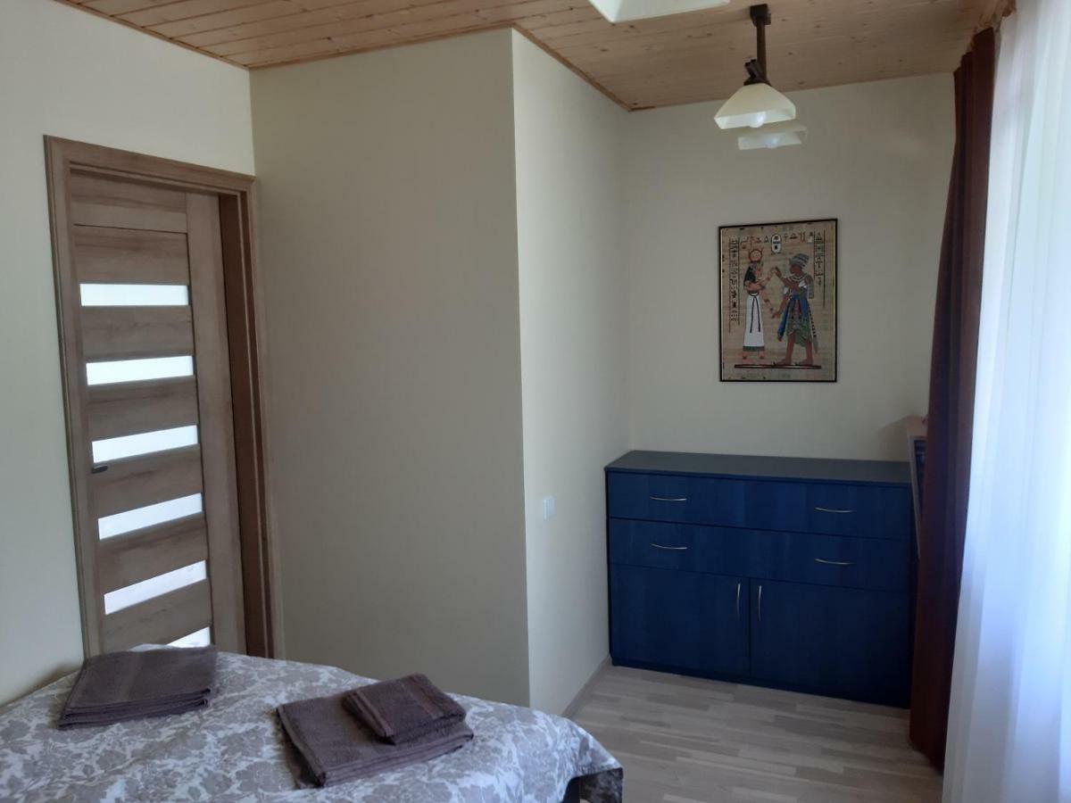 Apartamentai Pas Danute Prienai Luaran gambar